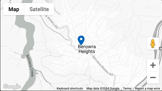 Berowra Store Map